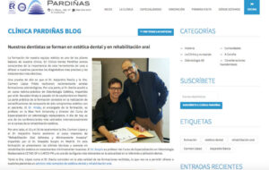 Debemos utilizar el blog como eje central. Entorno a nuestro blog girará toda nuestra estrategia de contenidos