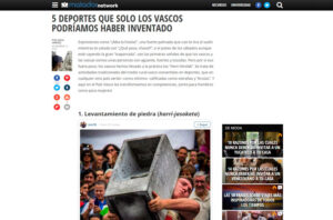 Escribimos contenidos para blog y redes sociales. en el País Vasco