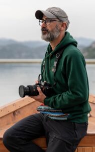 Ignacio Izquierdo - Colaborador en viajes fotográficos con El Fabricante de Nubes
