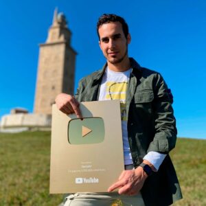 Clínica Pardiñas - Canal dental más grande de YouTube - Cliente El Fabricante de Nubes