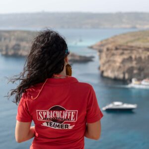 Sprachcaffe - Producción audiovisual y marketing digital - Cliente de El Fabricante de Nubes