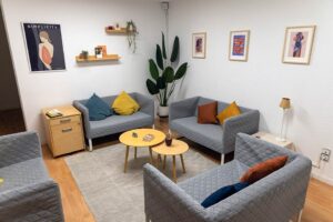 Espacio literario en el centro de Zaragoza - Club de lectura "El Clubcico"